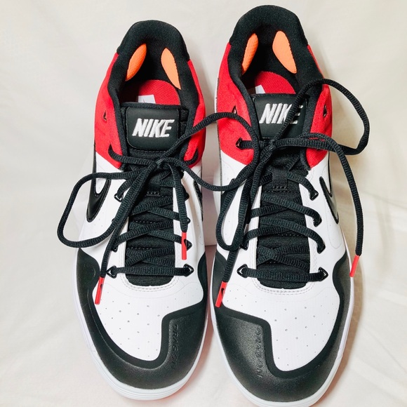 Nike Alpha Huarache Elite 2 Low Metal Baseball - Picture 4 of 4